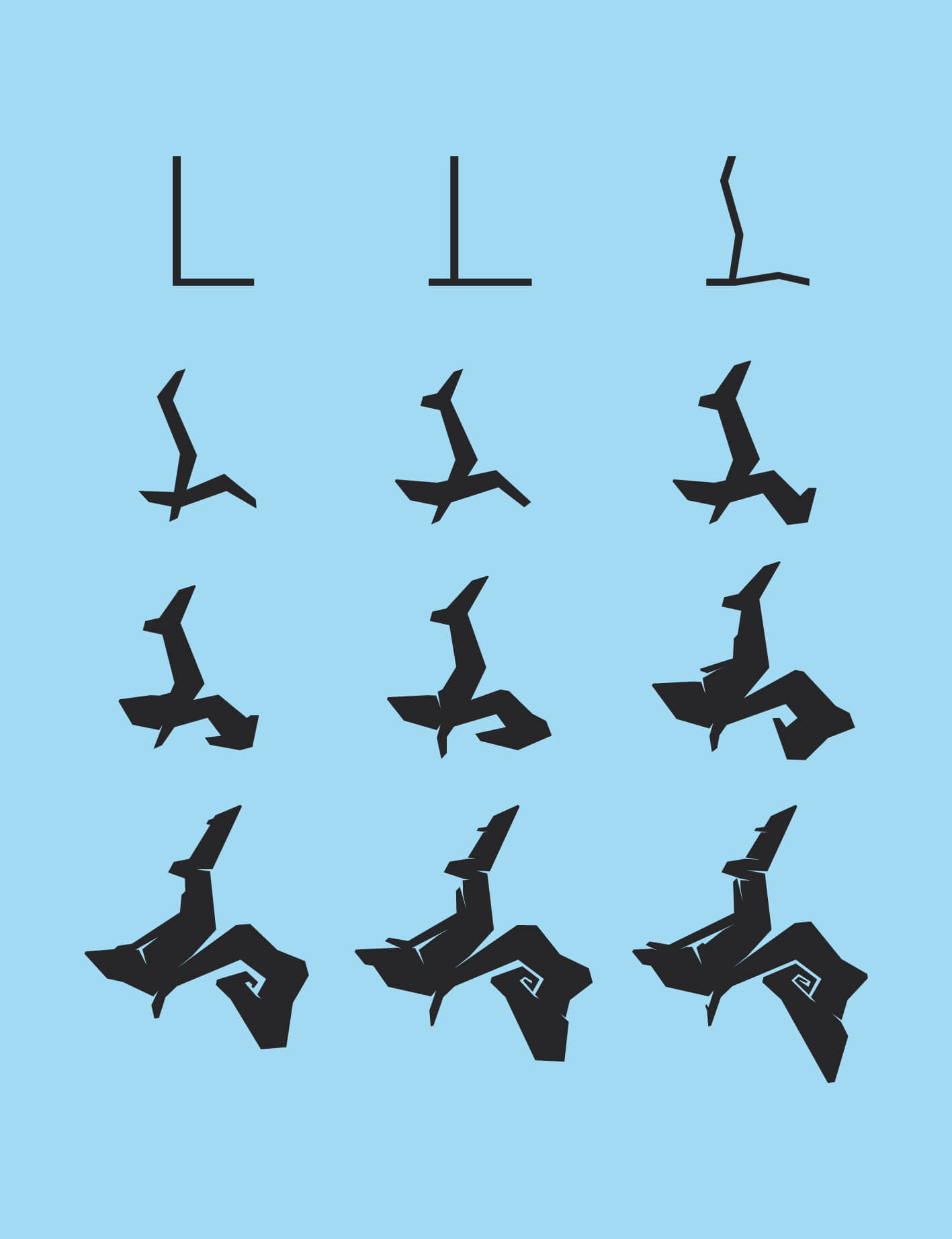 Typographie contemporaine